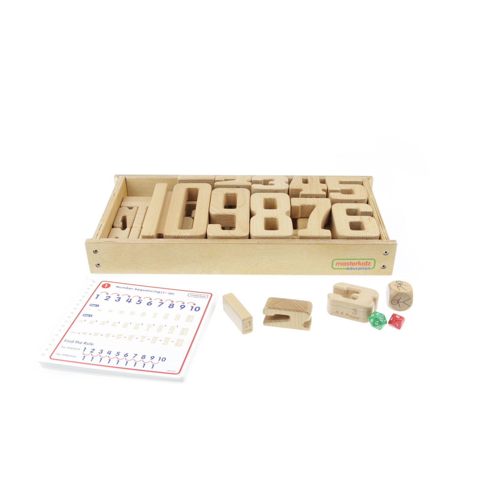 Комплект "1-10" (36шт)