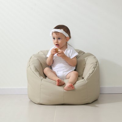 Кресло детское UNIX Kids Classic / Классик бежевый