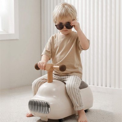 Толокар UNIX Kids Boss / Босс коричневый